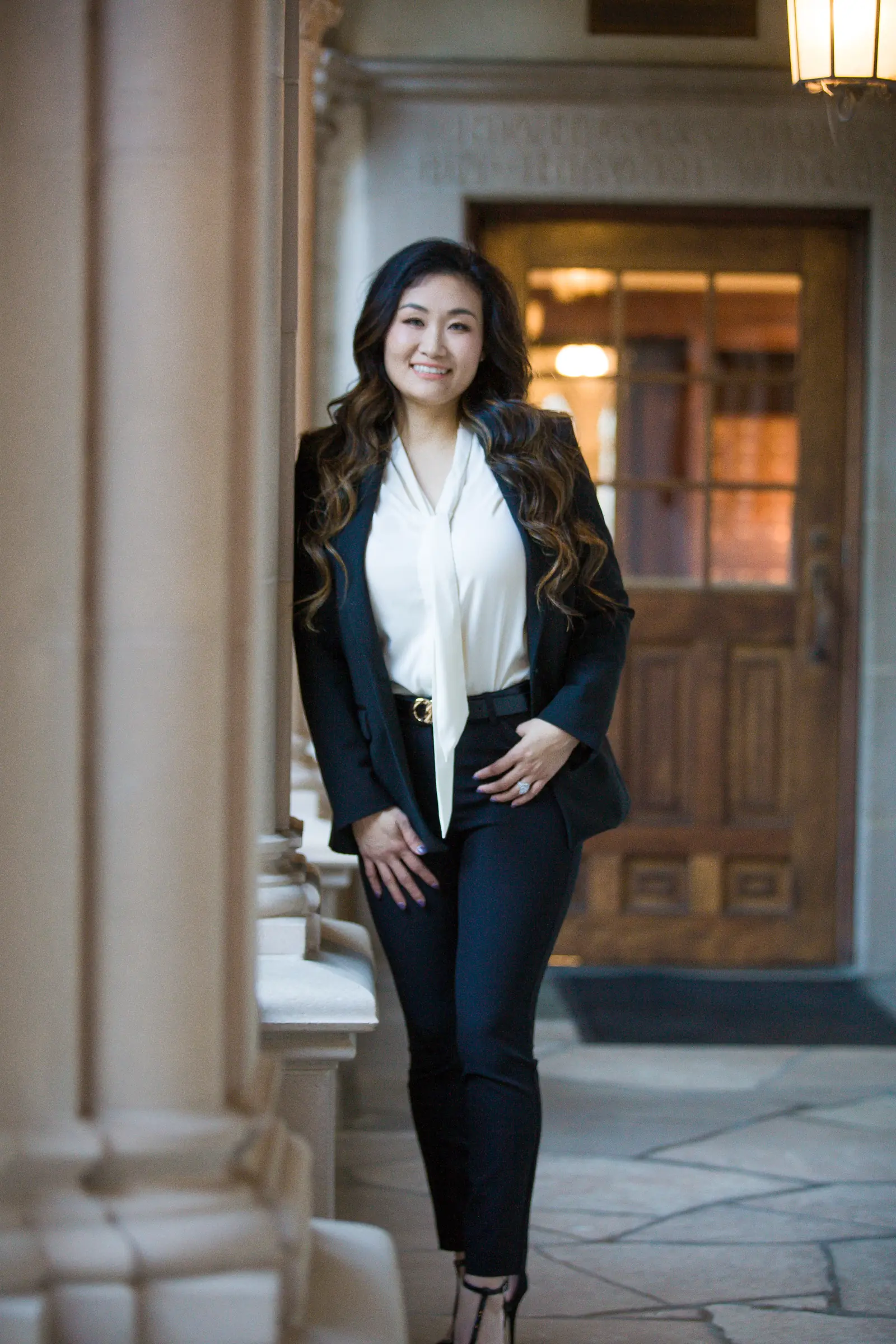 Annie Liu Williams
